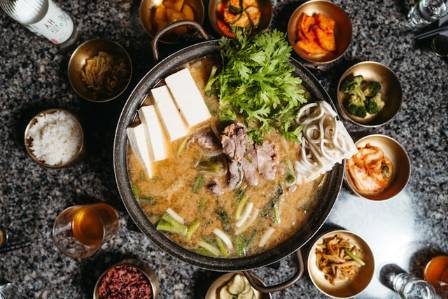 Master the Art of Authentic Korean Cooking in Your Own Kitchen