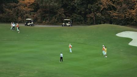 Den mest attraktive golfballen