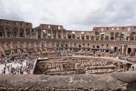 Underground Colosseum Tour: A Fresh, Immersive Experience in Rome