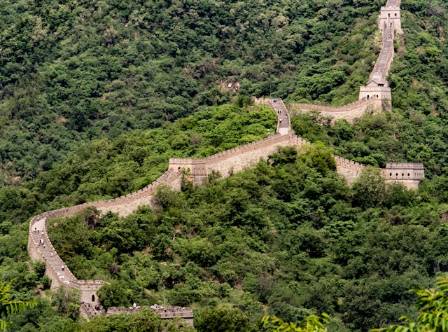 The Great Wall of China