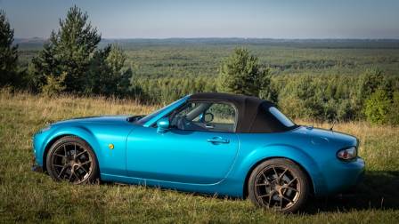 5 OF THE BEST 2025 SPORTS CARS UNDER $50K, RANKED BY CAR AND DRIVER