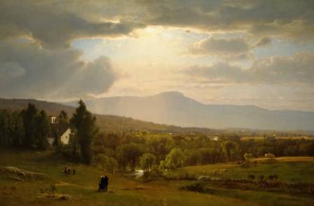 The Modern Era of Landscape Painting: Breaking Boundaries and Redefining Nature