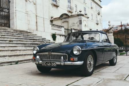Classic Cars: Timeless Treasures and Smart Investments