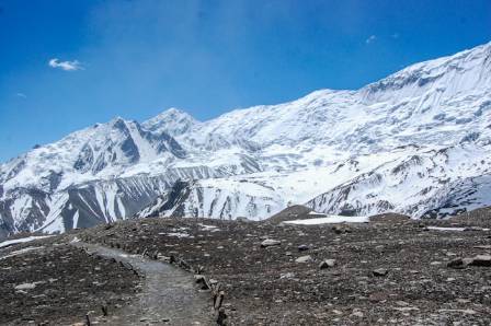 Tilicho Lake — Wonders of the High Himalayas