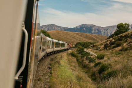6 Captivating Train Journeys Worldwide