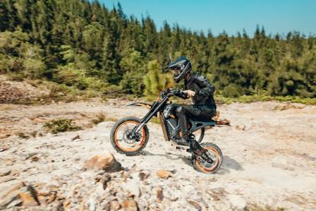 Dette italienske motorsykkelmerket har nettopp lansert en helt ny serie med trialsykler.