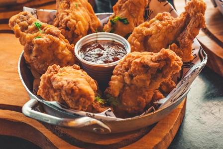 Barbara Ann’s Southern Fried Chicken: The Science, Culture, and Joy of a Classic