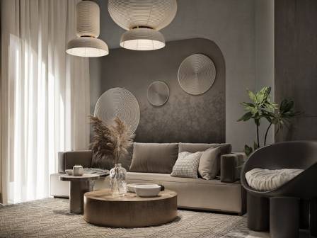 5 Nøkkel møbeldesign-trender som vil definere 2025