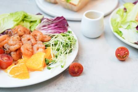 Sprouts Salad: Nutritional Value, Health Benefits, and Easy Recipe