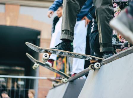 Skateboarding: Sport eller livsstil?